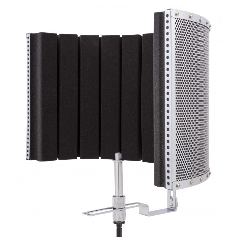 PROEL STAGE PRORF02 Microphone stands&set & accessories lekki dyfuzor akustyczny do nagrań/domowego studia